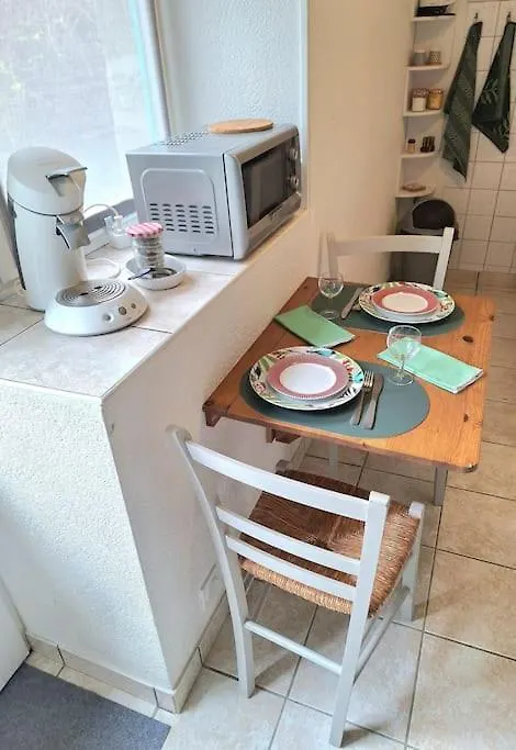 Studio 11, Draps, Linge, Wifi # Longere Bretonne#Morbihan Sulniac Appartement