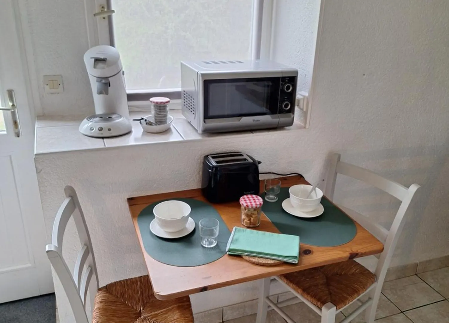 Studio 11, Draps, Linge, Wifi # Longere Bretonne#Morbihan Sulniac Appartement