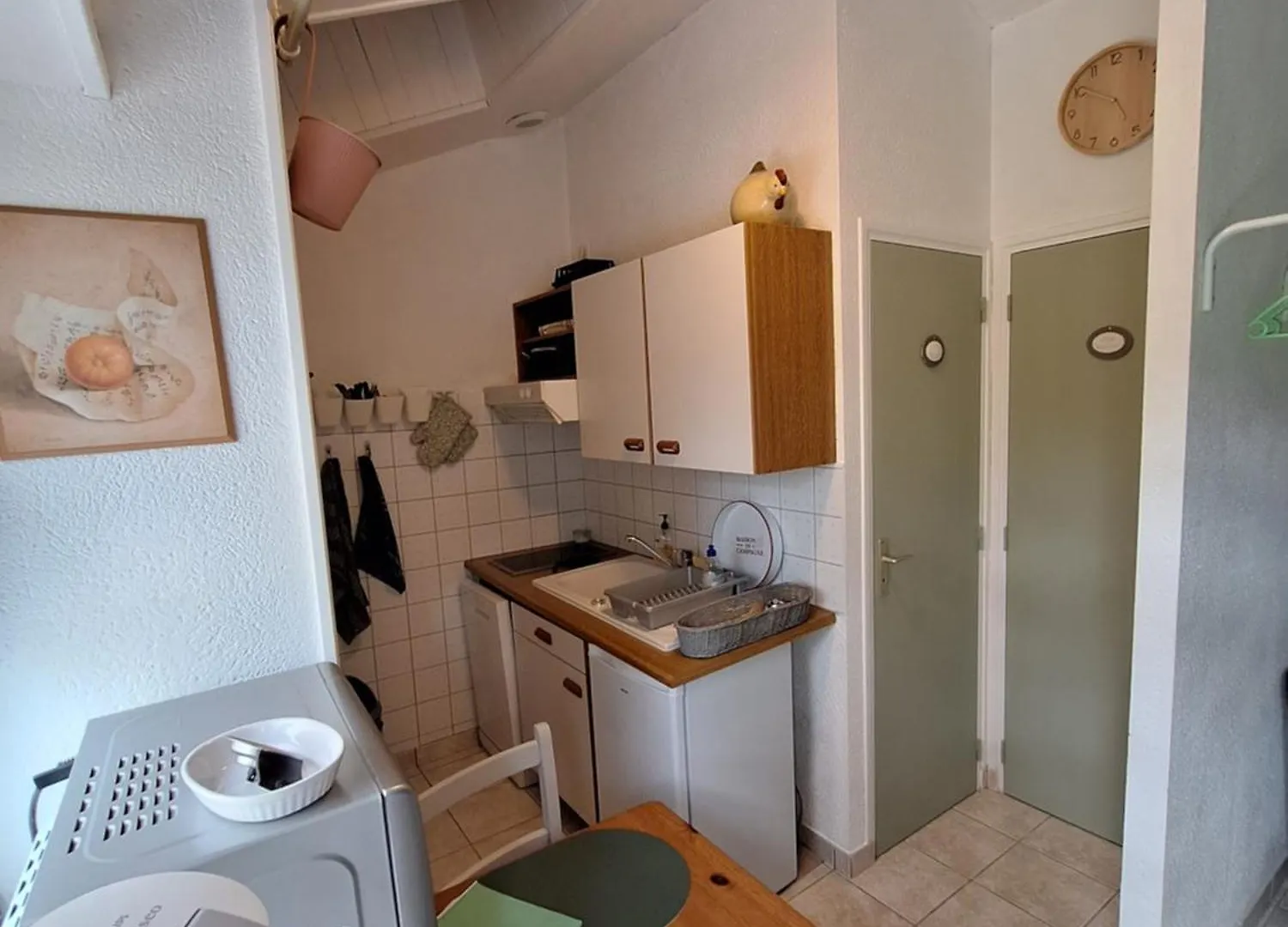 Studio 11, Draps, Linge, Wifi # Longere Bretonne#Morbihan Sulniac 0*,  France