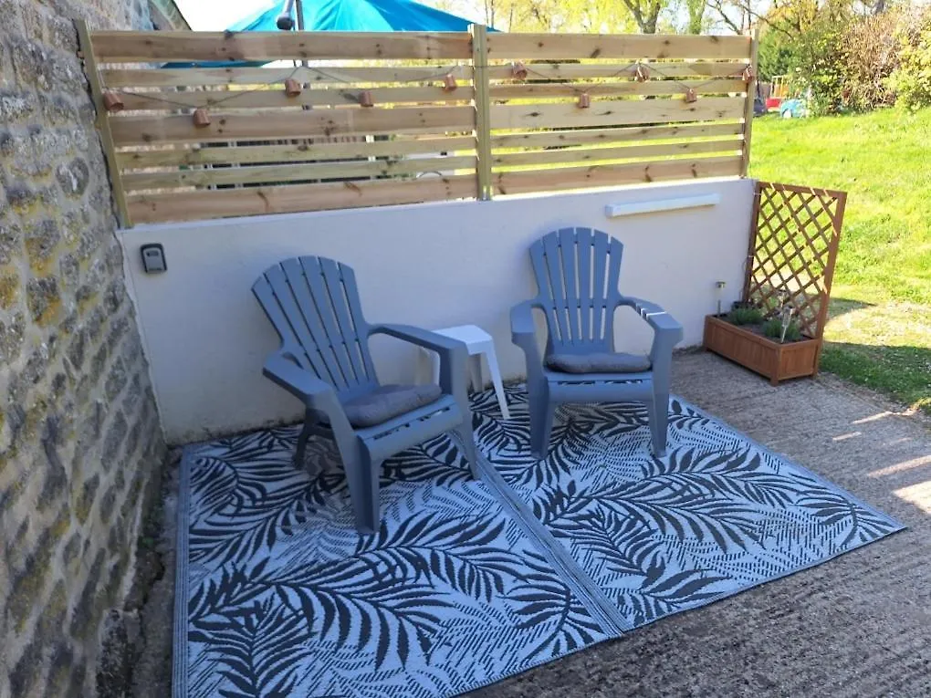 Studio 11, Draps, Linge, Wifi # Longere Bretonne#Morbihan Sulniac 0*,