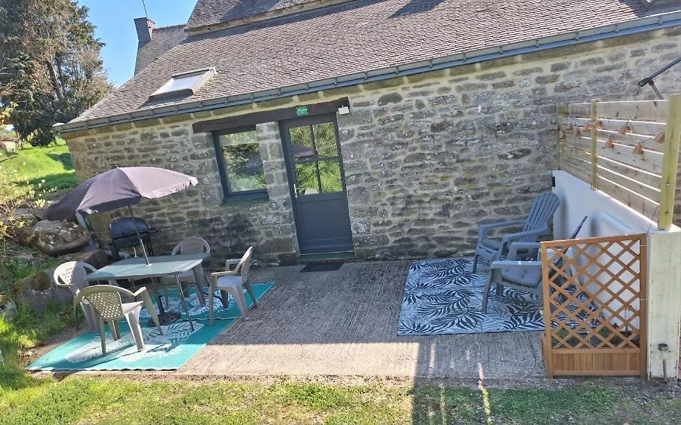 Studio 11, Draps, Linge, Wifi # Longere Bretonne#Morbihan Sulniac Appartement