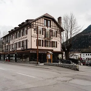 Hotel Du Petit Saint Bernard France